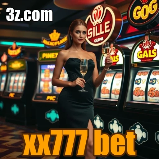 xx777 bet Bingo