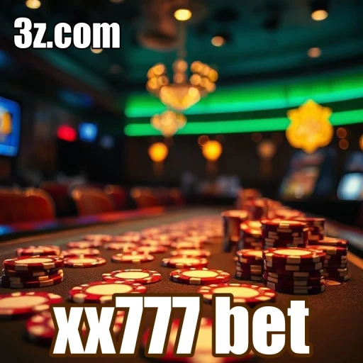 xx777 bet Cassino