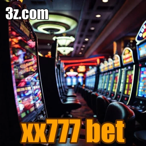 xx777 bet Jackpots